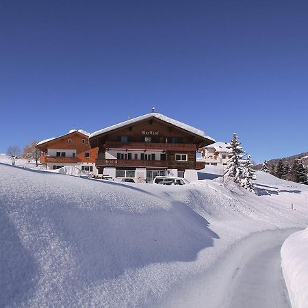 Garni Martlhof Hotel Selva di Val Gardena Bagian luar foto