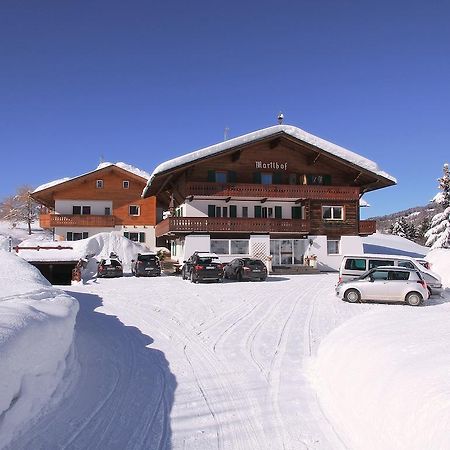 Garni Martlhof Hotel Selva di Val Gardena Bagian luar foto