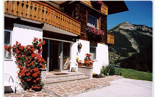 Garni Martlhof Hotel Selva di Val Gardena Bagian luar foto