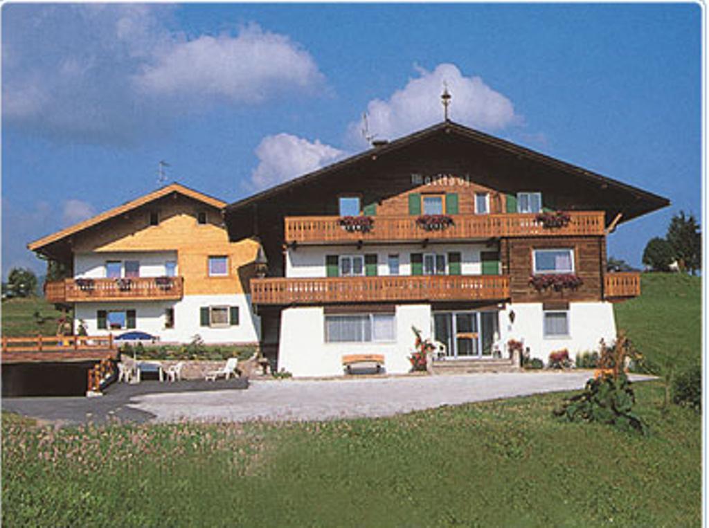 Garni Martlhof Hotel Selva di Val Gardena Bagian luar foto